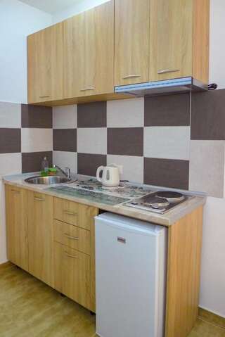 Апартаменты Alise Бар Двухместный номер с 1 кроватью или 2 отдельными кроватями и видом на море-2