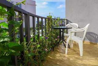 Апартаменты Alise Бар Двухместный номер с 1 кроватью или 2 отдельными кроватями и видом на море-7