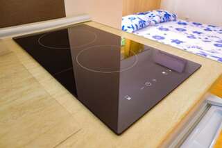 Апартаменты Alise Бар Двухместный номер с 1 кроватью и балконом, вид на море-16